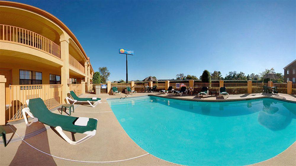 Quality Inn Near Casinos And Convention Center Bossier City Zewnętrze zdjęcie