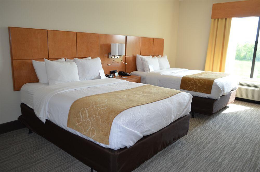 Quality Inn Near Casinos And Convention Center Bossier City Zewnętrze zdjęcie