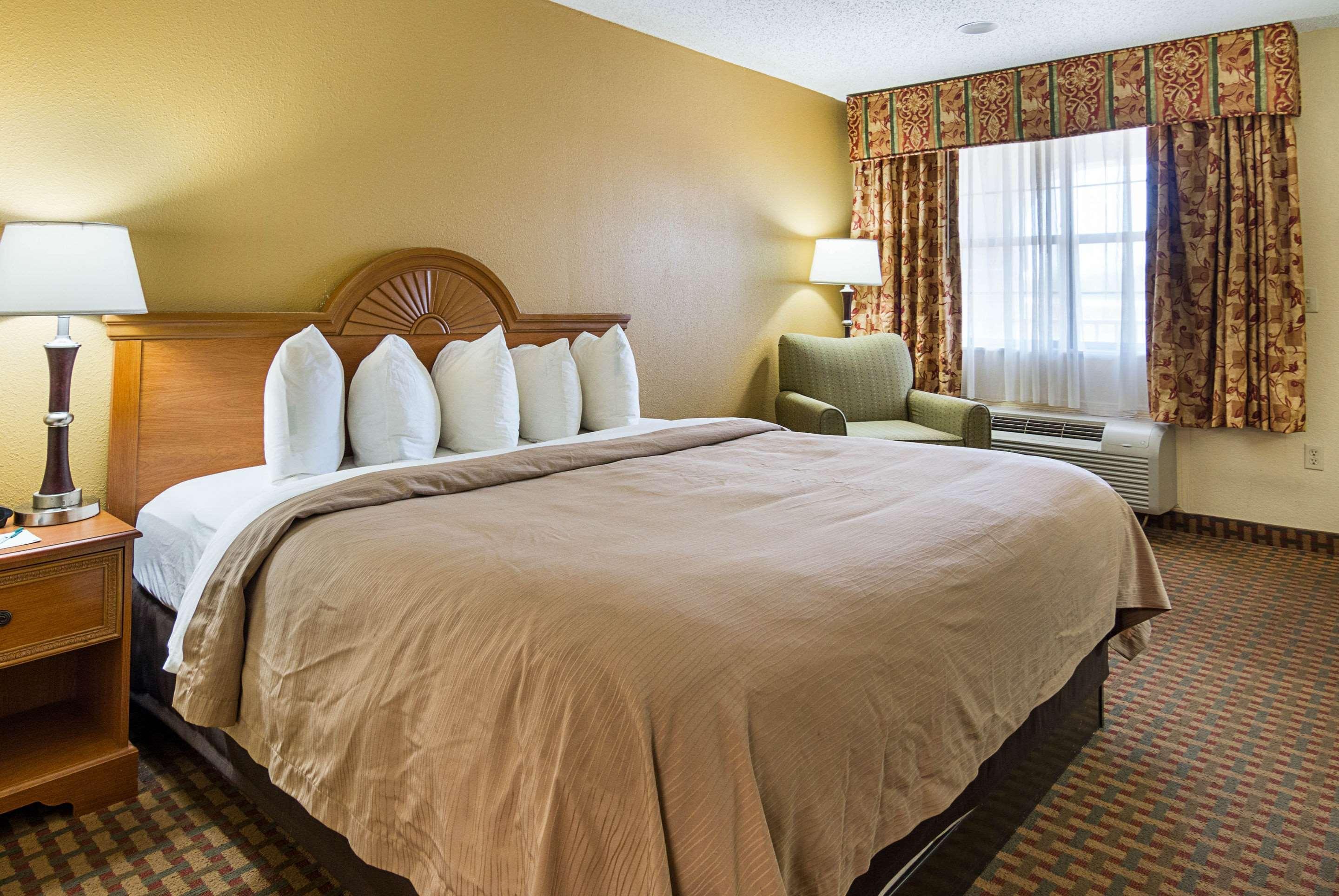 Quality Inn Near Casinos And Convention Center Bossier City Zewnętrze zdjęcie