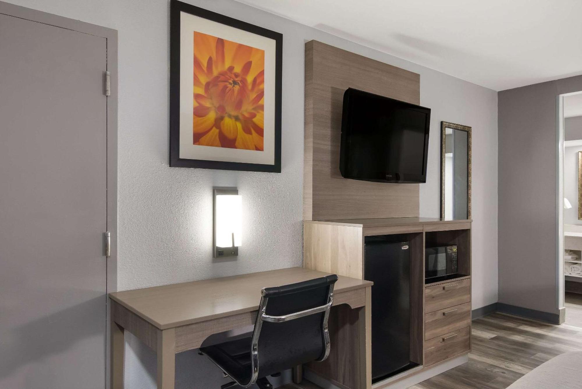 Quality Inn Near Casinos And Convention Center Bossier City Zewnętrze zdjęcie