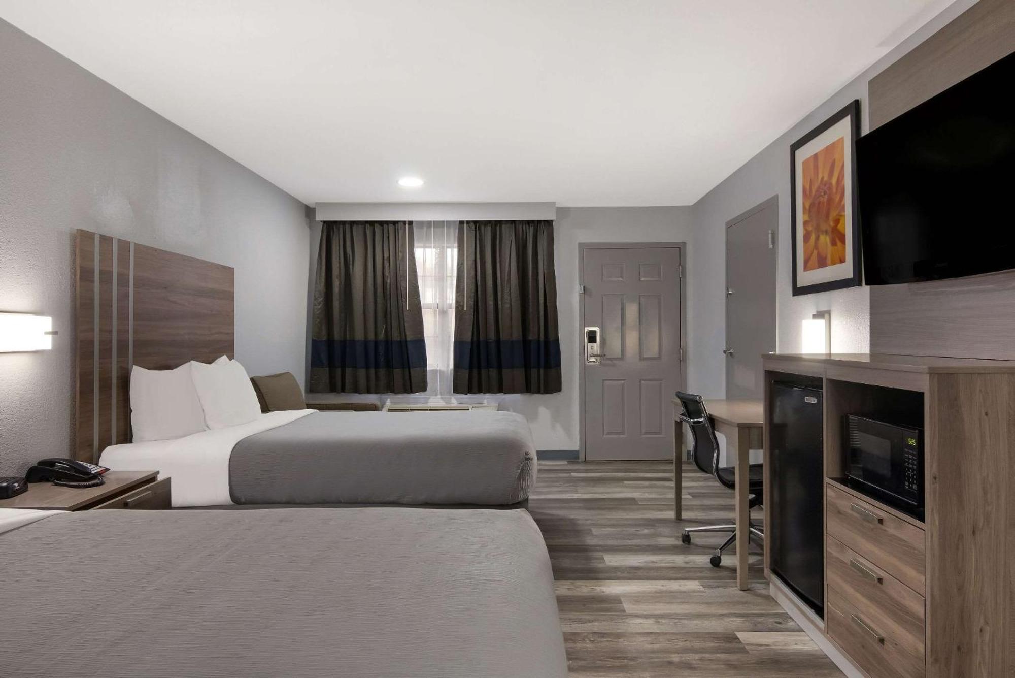 Quality Inn Near Casinos And Convention Center Bossier City Zewnętrze zdjęcie