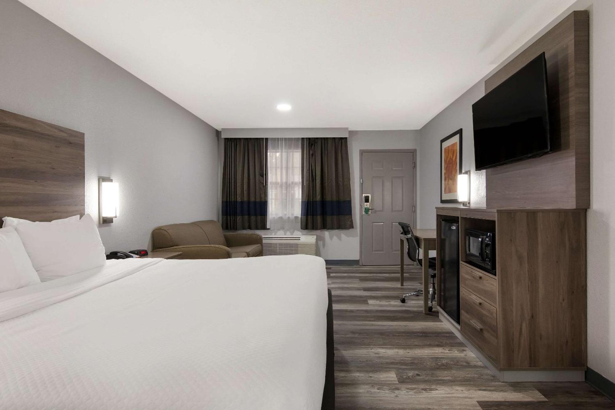 Quality Inn Near Casinos And Convention Center Bossier City Zewnętrze zdjęcie