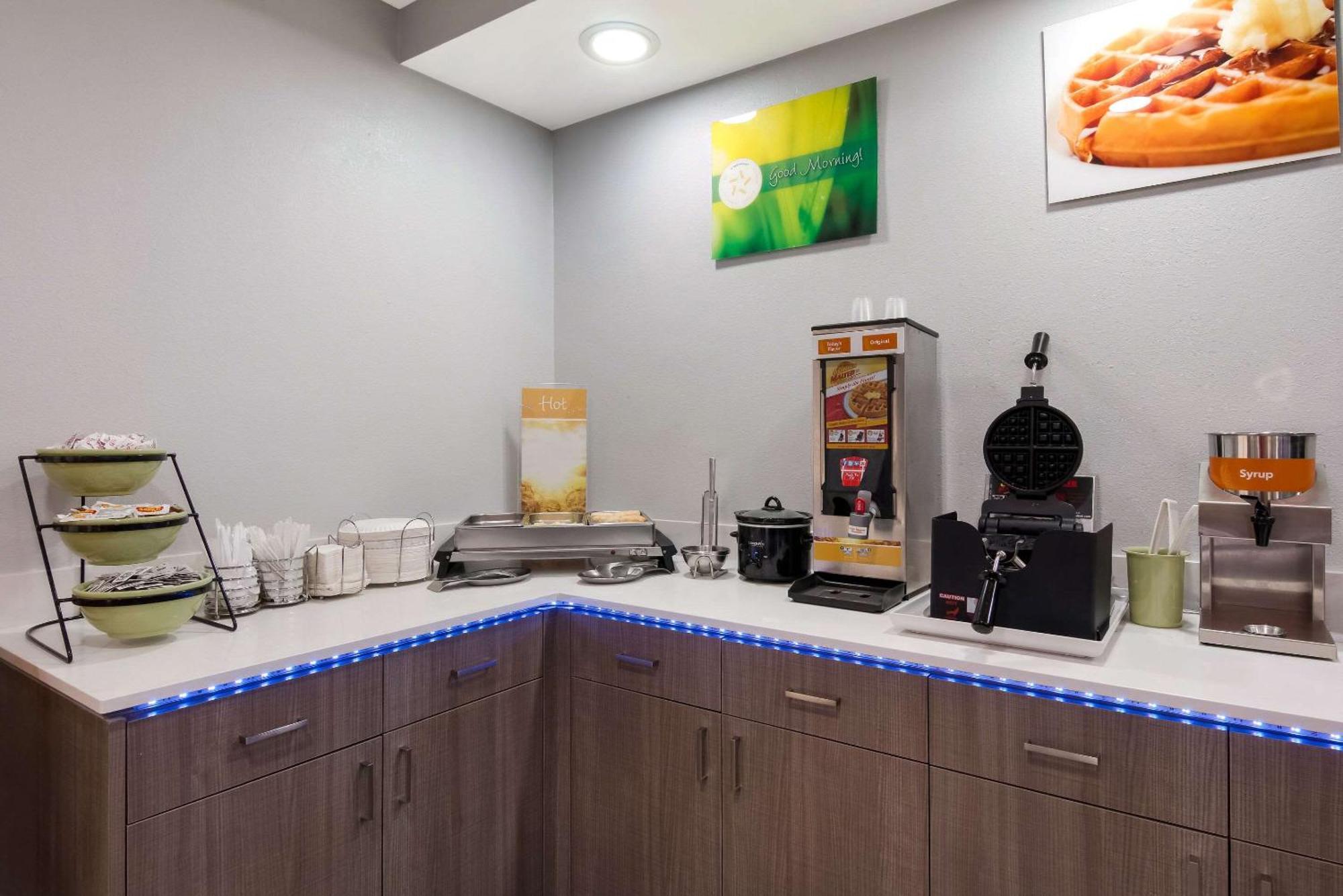 Quality Inn Near Casinos And Convention Center Bossier City Zewnętrze zdjęcie