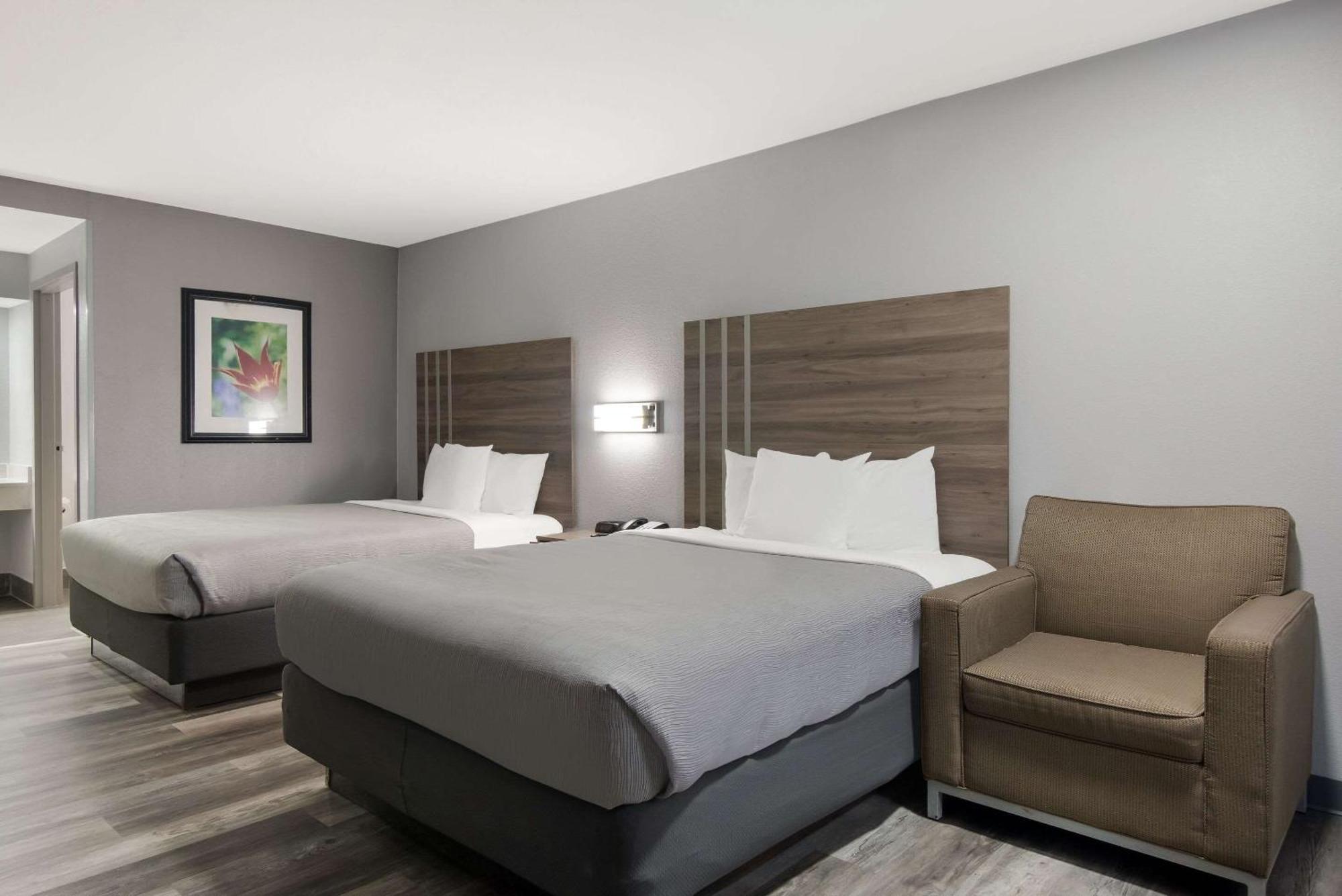 Quality Inn Near Casinos And Convention Center Bossier City Zewnętrze zdjęcie