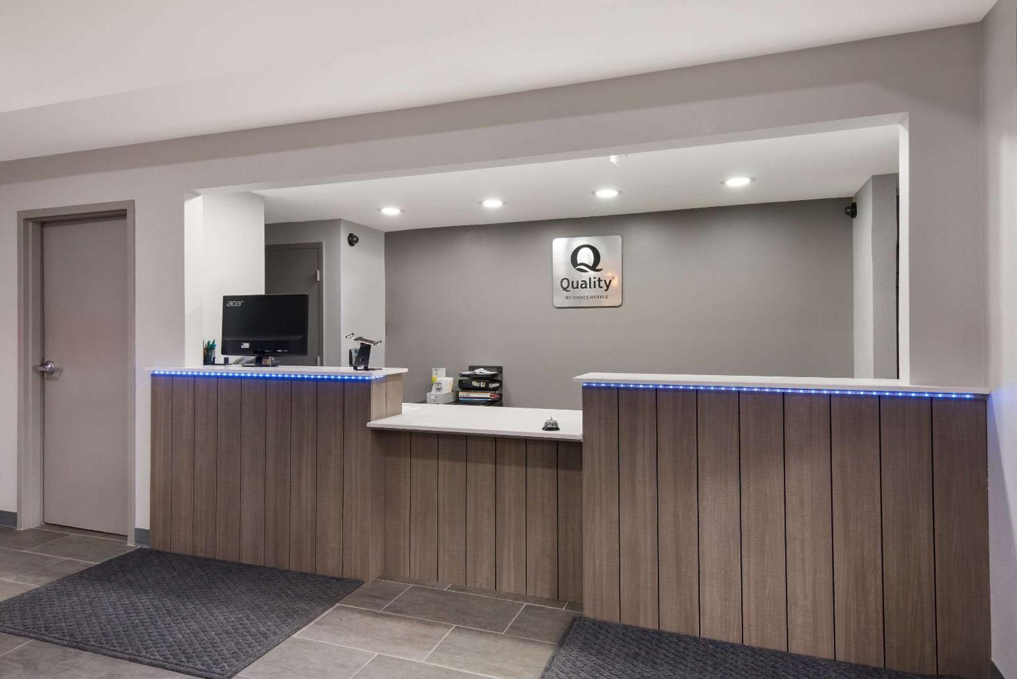 Quality Inn Near Casinos And Convention Center Bossier City Zewnętrze zdjęcie