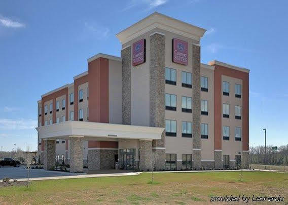 Quality Inn Near Casinos And Convention Center Bossier City Zewnętrze zdjęcie